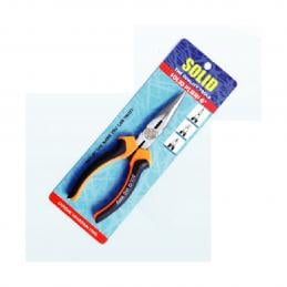 SKI - สกี จำหน่ายสินค้าหลากหลาย และคุณภาพดี | SOLID คีมปากแหลมด้ามหนา 6นิ้ว